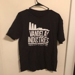 Seinfeld T-Shirt Vandelay Industries Size L